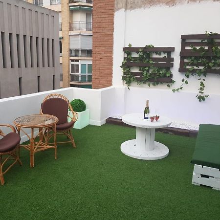 Apartament Mini Atico Alicante Zewnętrze zdjęcie