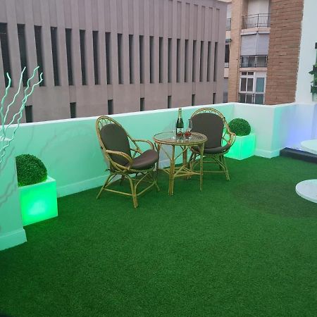 Apartament Mini Atico Alicante Zewnętrze zdjęcie