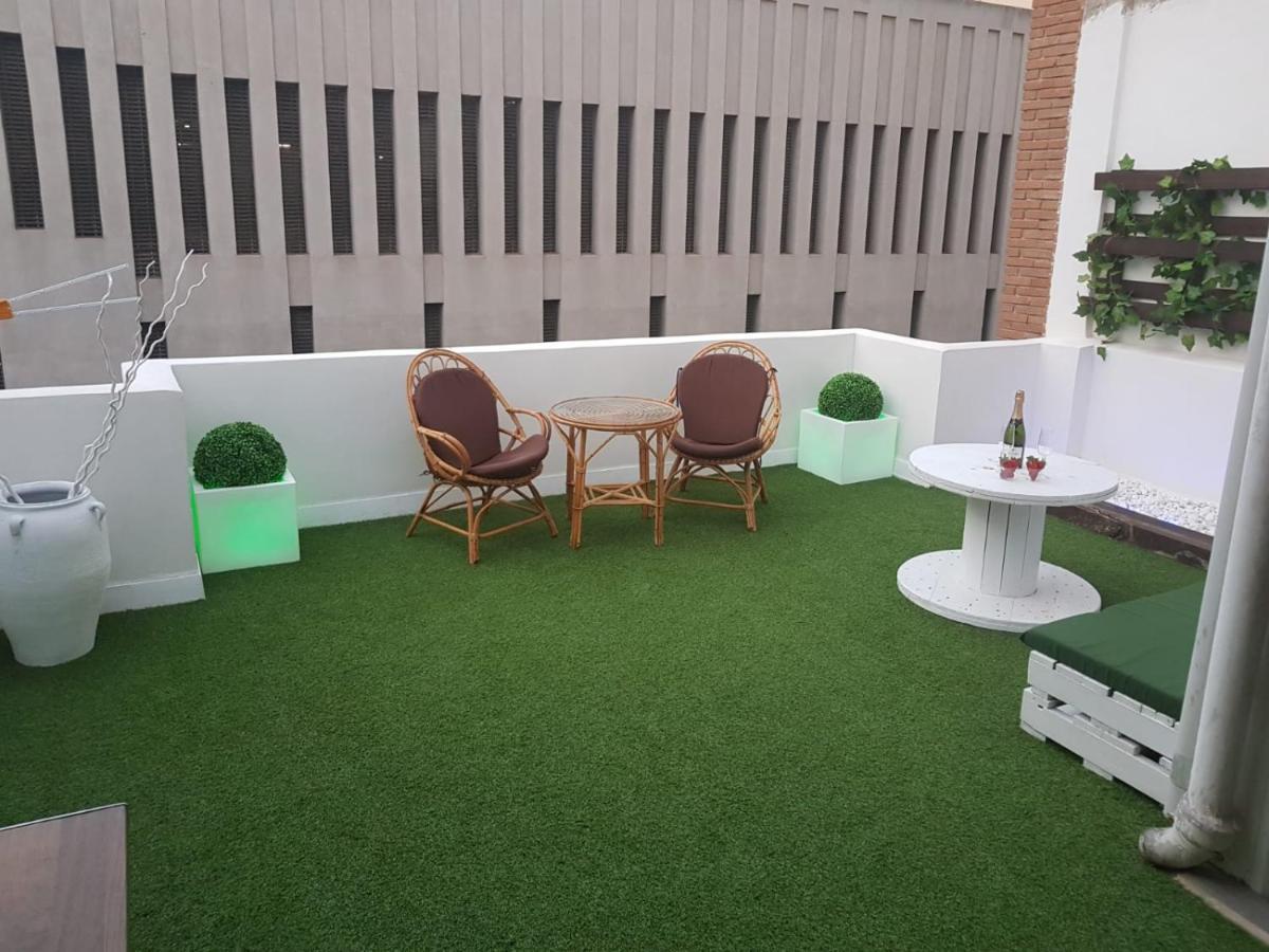Apartament Mini Atico Alicante Zewnętrze zdjęcie
