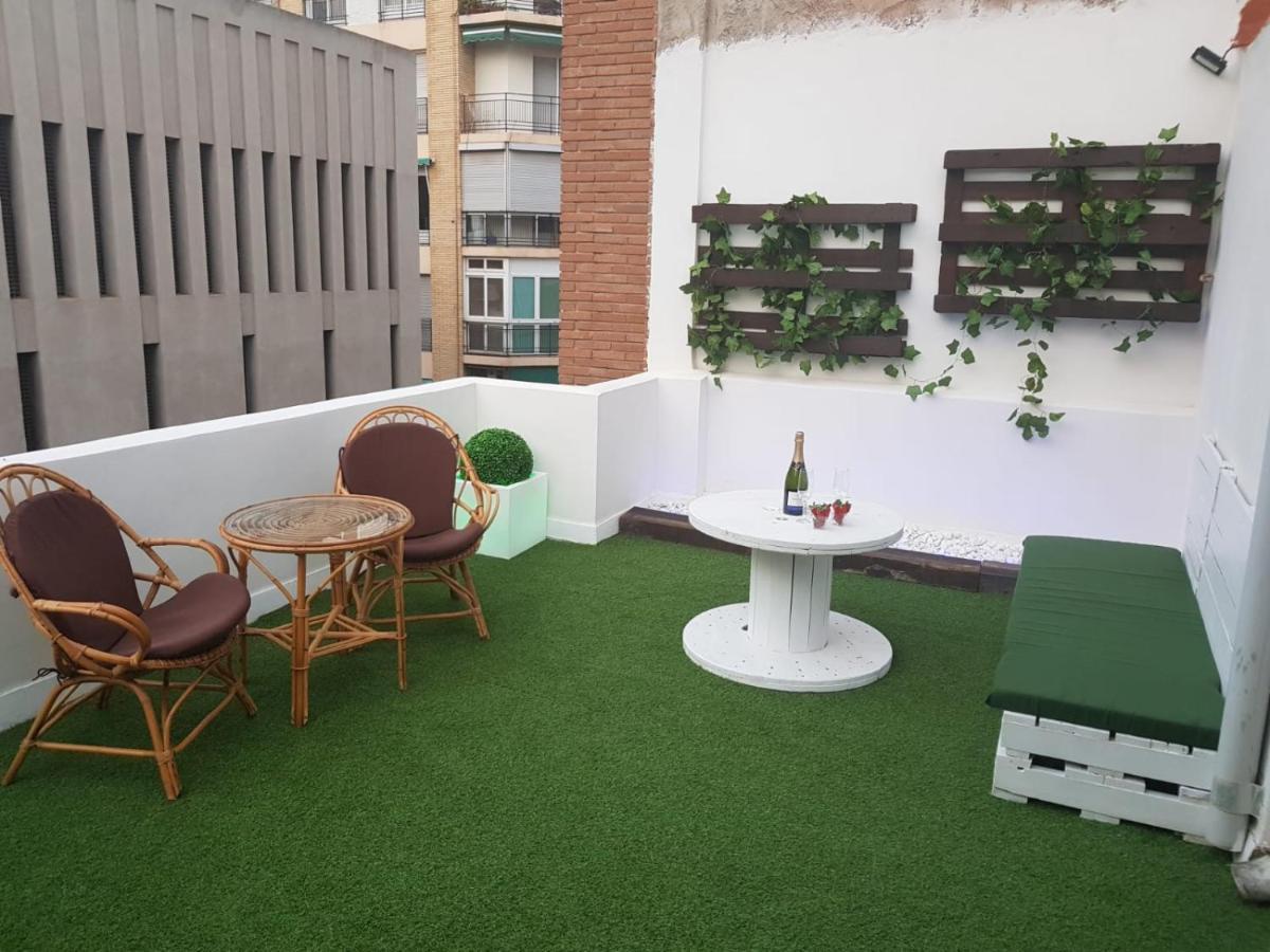 Apartament Mini Atico Alicante Zewnętrze zdjęcie