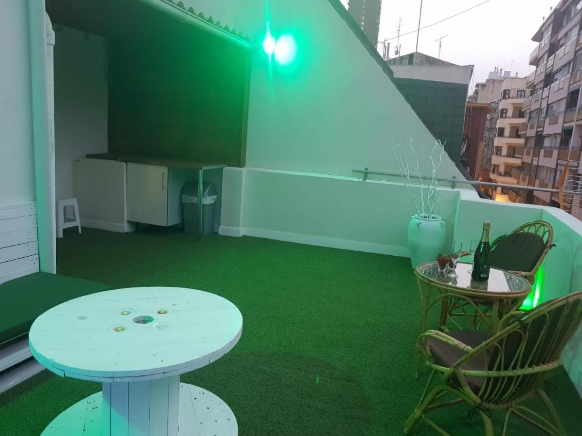 Apartament Mini Atico Alicante Zewnętrze zdjęcie